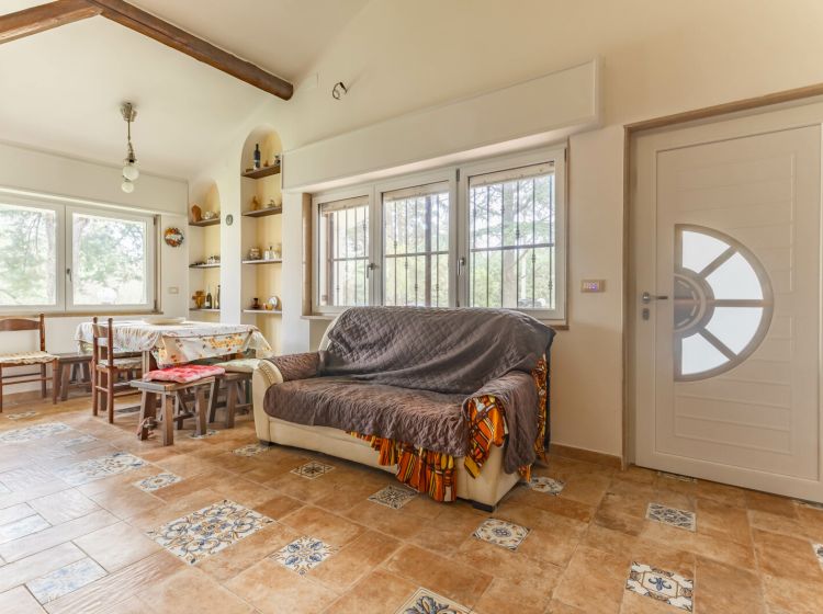 Villa in vendita, via Pedali della Murgia  39, Toritto