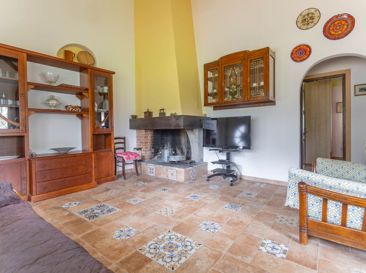Villa in vendita, via Pedali della Murgia  39, Toritto