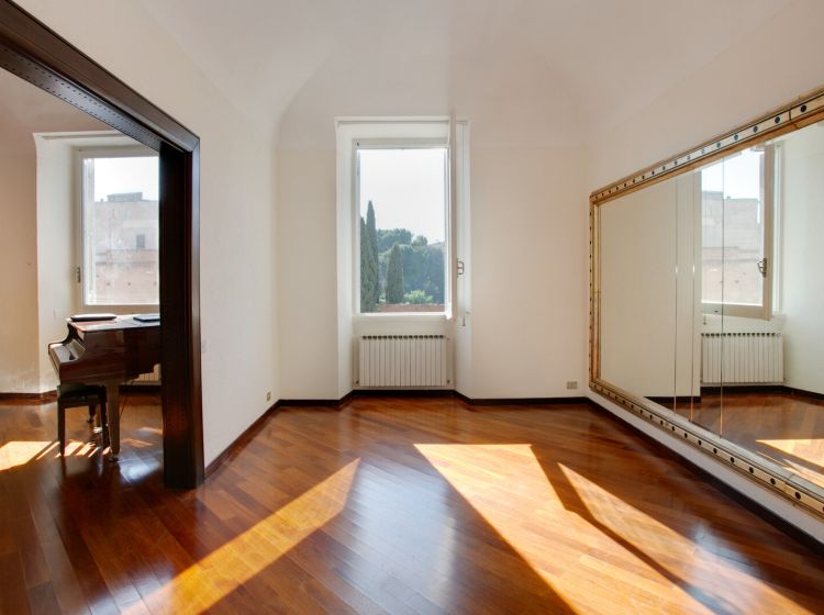 Quadrilocale in affitto, Corso d'Italia  106, Salario, Roma
