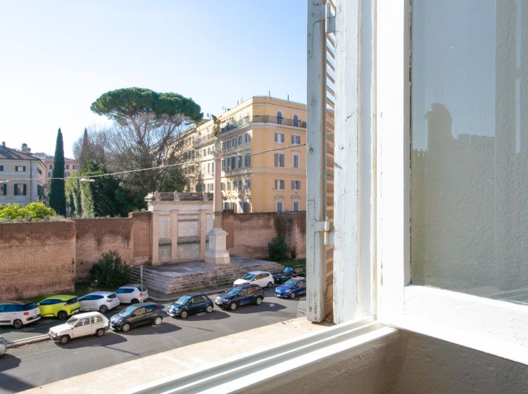 Quadrilocale in affitto, Corso d'Italia  106, Salario, Roma