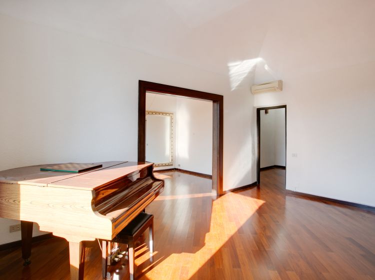 Quadrilocale in affitto, Corso d'Italia  106, Salario, Roma