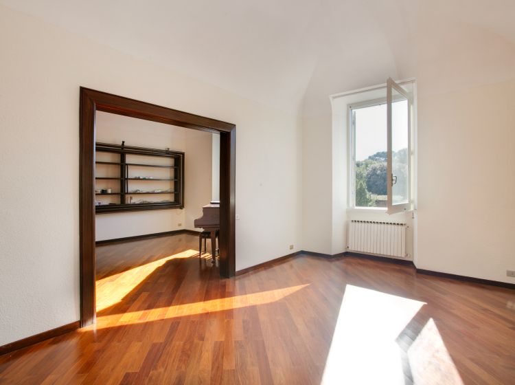 Quadrilocale in affitto, Corso d'Italia  106, Salario, Roma