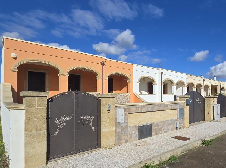 Villa in vendita, via Paolo Borsellino  16, Morciano Di Leuca