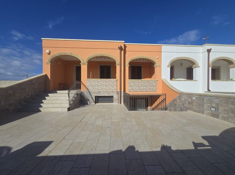 Villa in vendita, via Paolo Borsellino  16, Morciano Di Leuca