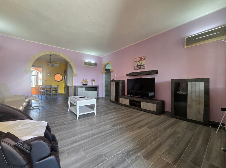 Villa in vendita, via Paolo Borsellino  16, Morciano Di Leuca