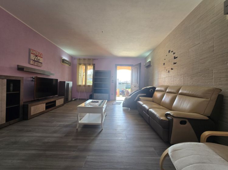 Villa in vendita, via Paolo Borsellino  16, Morciano Di Leuca
