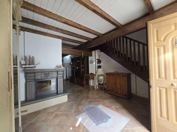 Terratetto unifamiliare in vendita, via IV Novembre  18, Morciano Di Leuca