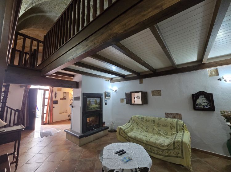 Terratetto unifamiliare in vendita, via IV Novembre  18, Morciano Di Leuca