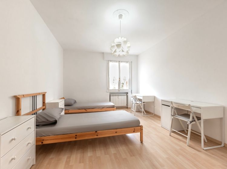 Trilocale in affitto, via Giovanni Battista Viotti  4, San Carlo, Padova