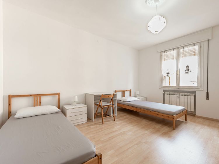 Trilocale in affitto, via Giovanni Battista Viotti  4, San Carlo, Padova