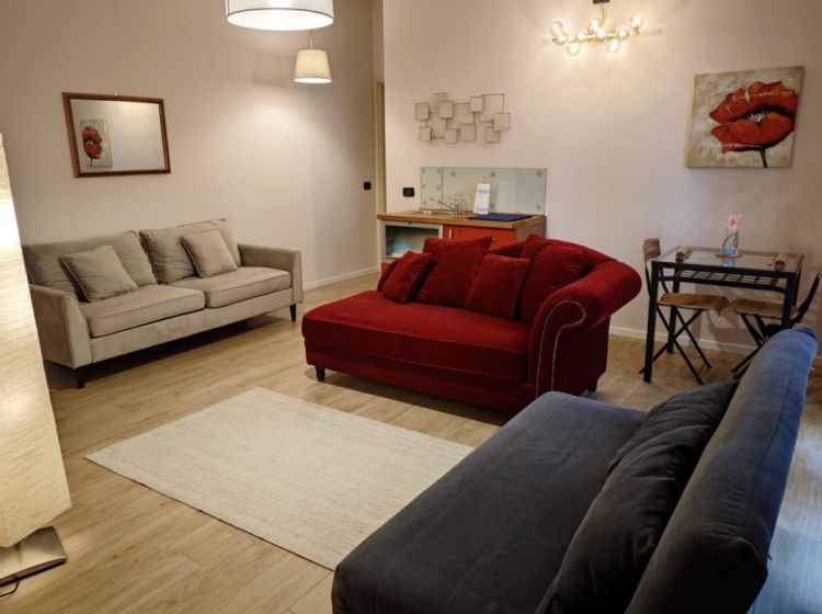 Bilocale in affitto, viale Rimembranze, Salsomaggiore Terme, Salsomaggiore Terme