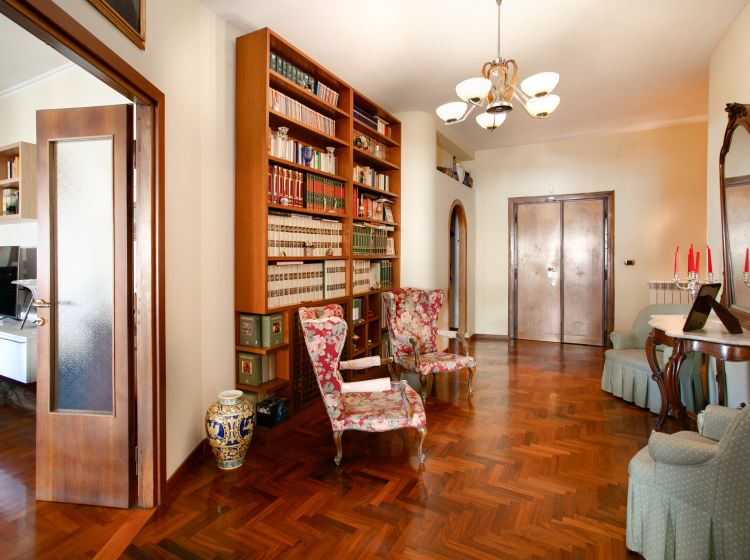 Appartamento in vendita, via Clitunno, Trieste, Roma