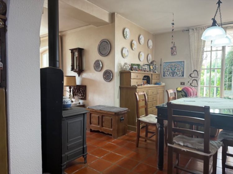 Villa in vendita, via Anna Frank, Borgo Val Di Taro