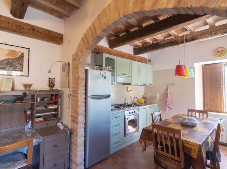 Casale in vendita, Frazione Costa  123, Arcevia