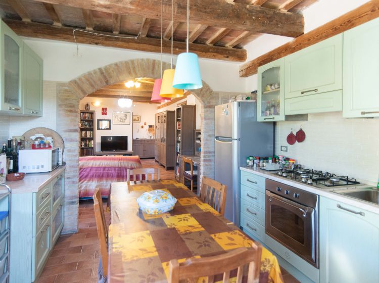 Casale in vendita, Frazione Costa  123, Arcevia