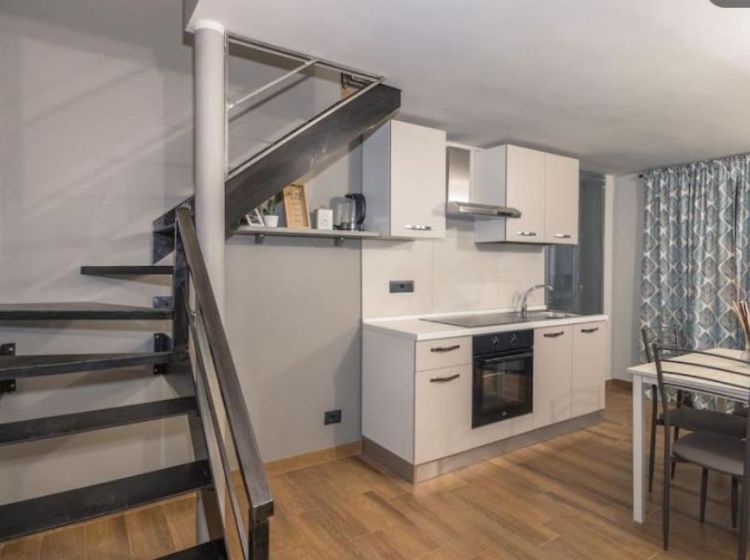 Bilocale in affitto, Corso Emilia  33, Aurora, Torino