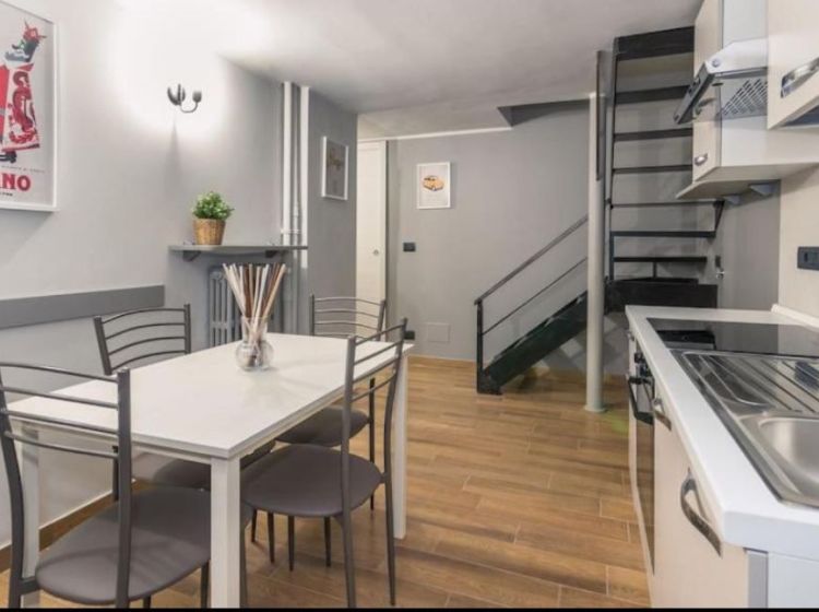 Bilocale in affitto, Corso Emilia  33, Aurora, Torino