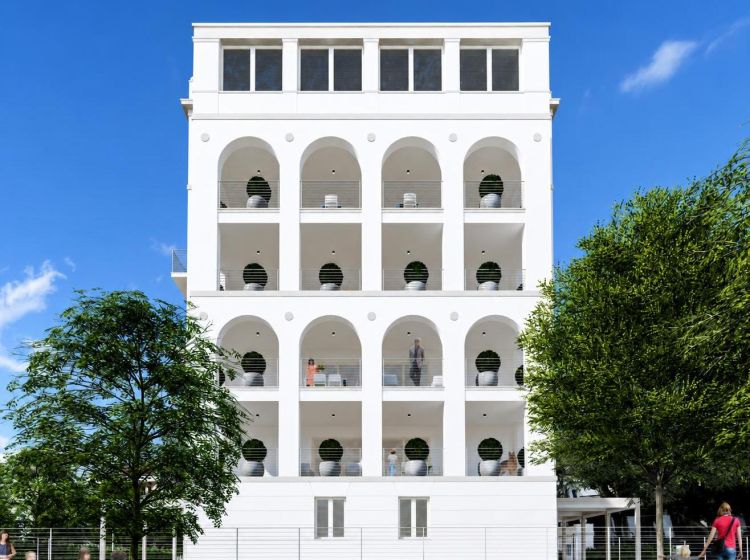 Trilocale in vendita, via Abruzzo, Alba Adriatica