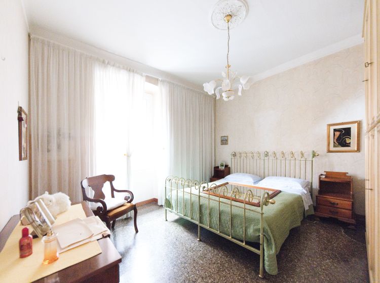 Appartamento in vendita, via Carlo Rolando  31, Sampierdarena, Genova