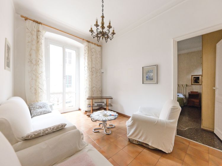 Appartamento in vendita, via Carlo Rolando  31, Sampierdarena, Genova