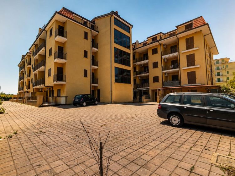 Bilocale in vendita, via Cavour, Nocera Terinese