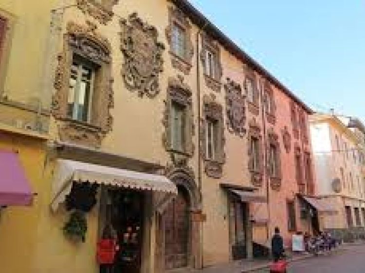 Appartamento in vendita, via San Domenico, Borgo Val Di Taro