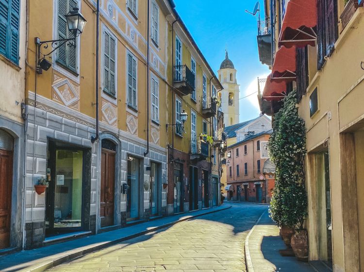 Appartamento in vendita, via San Domenico, Borgo Val Di Taro