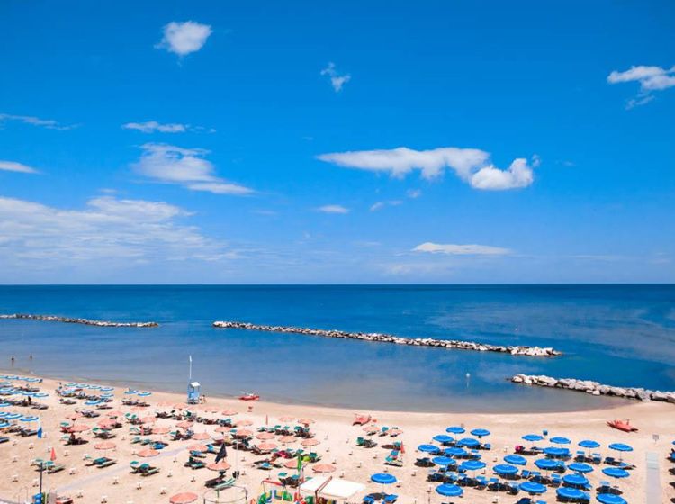 Terreno residenziale in vendita, via Ippolito Nievo, Igea Marina, Bellaria-igea Marina