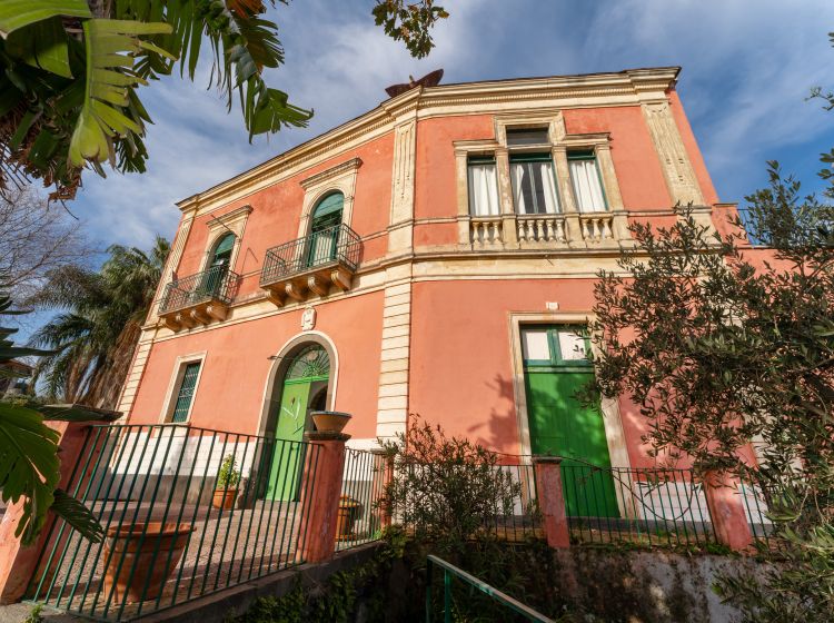 Casale in vendita, Strada 34, Giarre