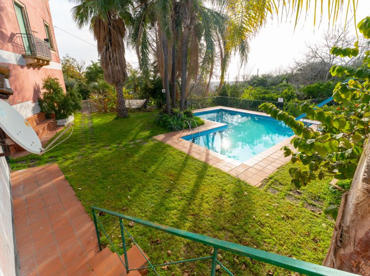 Casale in vendita, Strada 34, Giarre