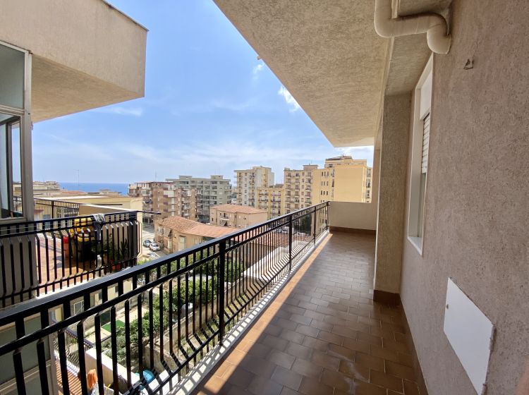 Appartamento in vendita, via Campania  59, Sciacca