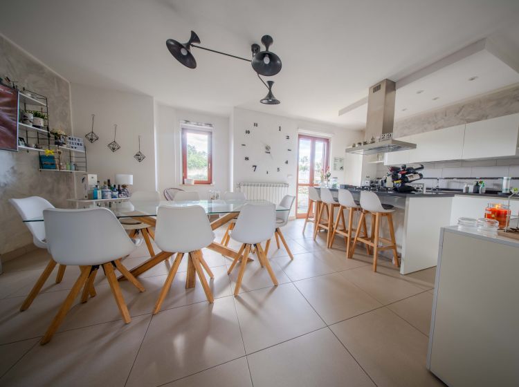 Terratetto unifamiliare in vendita, via dei Ginepri  2/Q, Porto Torres