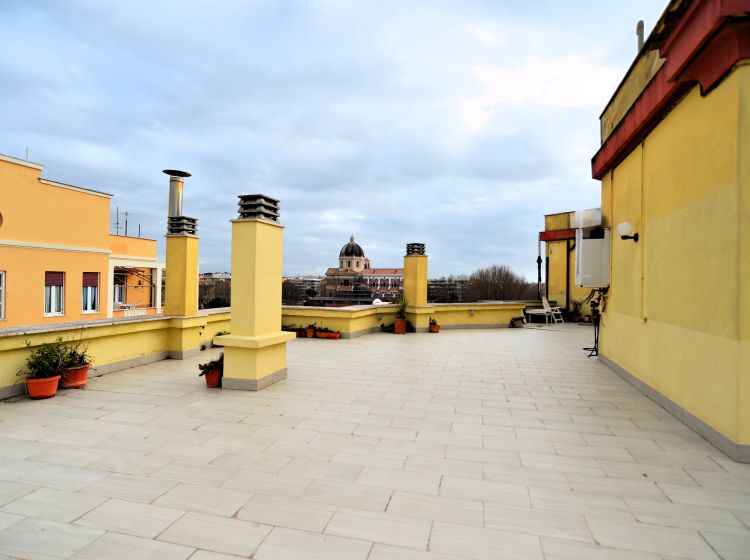 Attico in vendita, Piazzale della Posta  2, Lido di Ostia, Roma