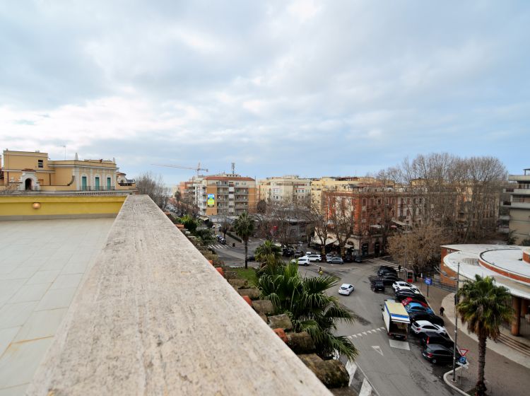 Attico in vendita, Piazzale della Posta  2, Lido di Ostia, Roma