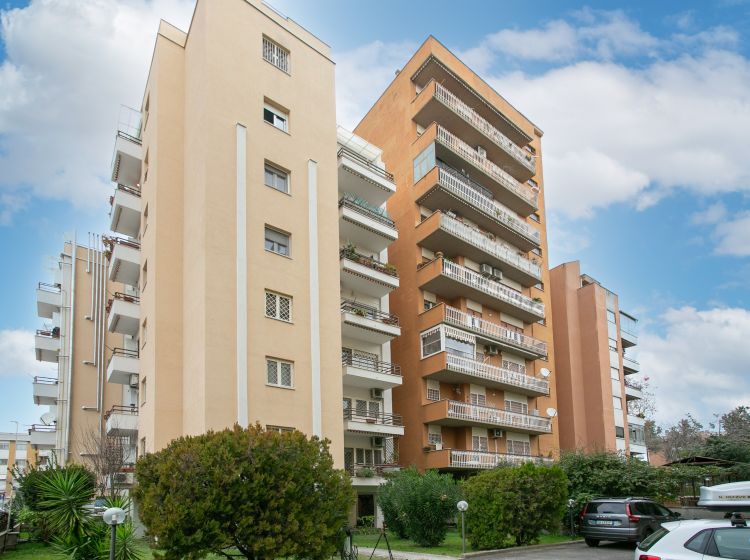 Quadrilocale in vendita, Piazza Gerolamo Gaslini  27, Pietralata, Roma