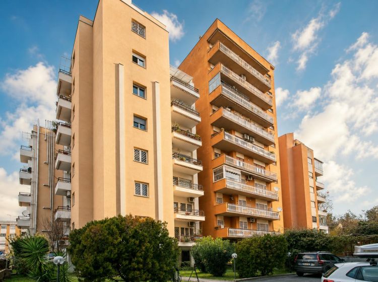 Quadrilocale in vendita, Piazza Gerolamo Gaslini  27, Pietralata, Roma