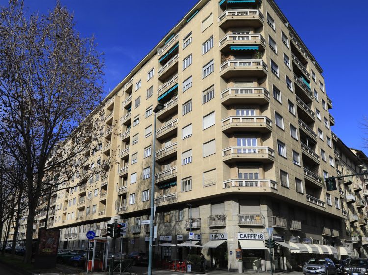 Quadrilocale in vendita, Corso Vittorio Emanuele II  200, Cenisia, Torino