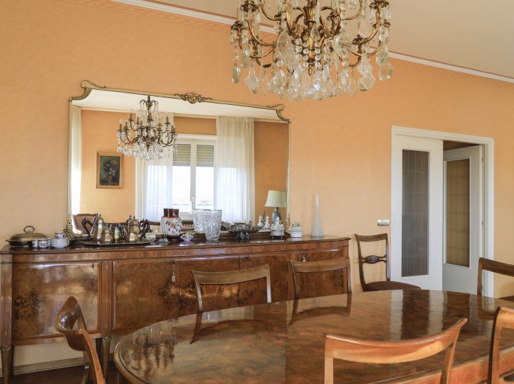 Quadrilocale in vendita, Corso Vittorio Emanuele II  200, Cenisia, Torino