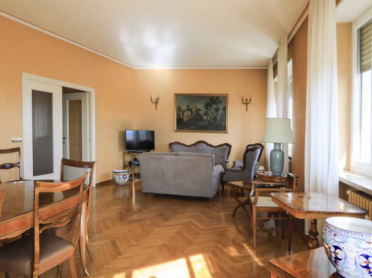 Quadrilocale in vendita, Corso Vittorio Emanuele II  200, Cenisia, Torino