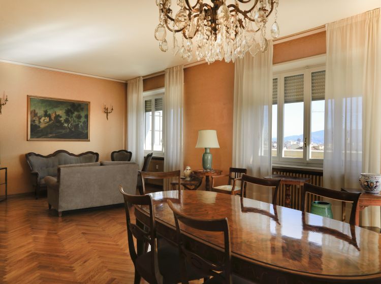 Quadrilocale in vendita, Corso Vittorio Emanuele II  200, Cenisia, Torino