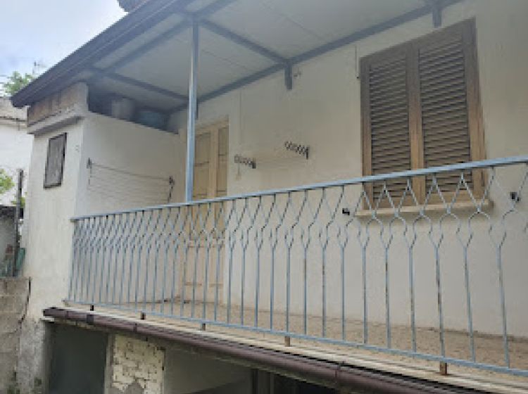 Terratetto unifamiliare in vendita, via Poerio, Gioiosa Ionica