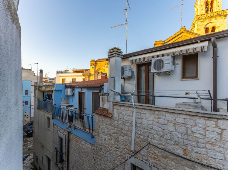 Stabile o palazzo in vendita, via Chiesa, Casamassima