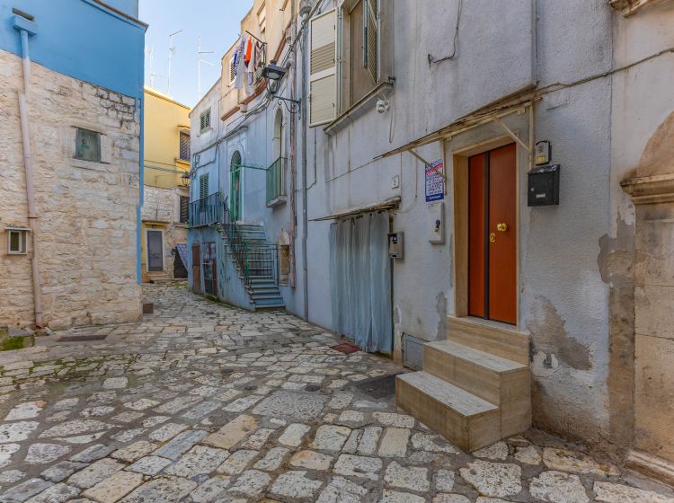 Stabile o palazzo in vendita, via Chiesa, Casamassima