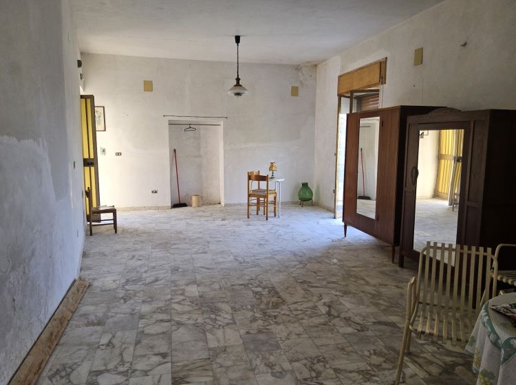 Terratetto unifamiliare in vendita, Vico Mancini, Gioiosa Ionica