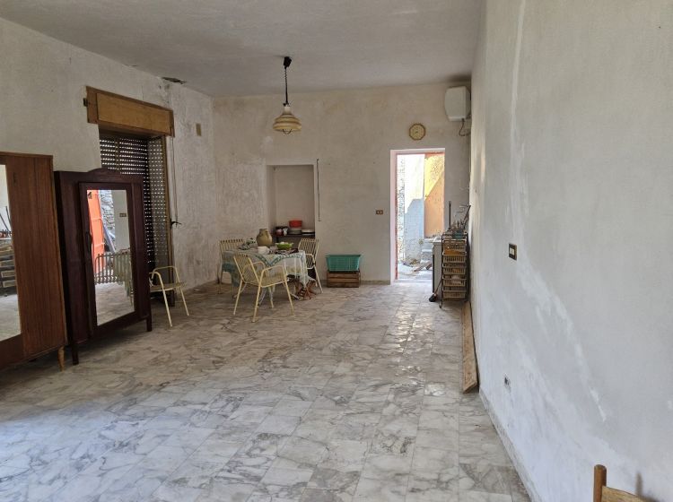 Terratetto unifamiliare in vendita, Vico Mancini, Gioiosa Ionica