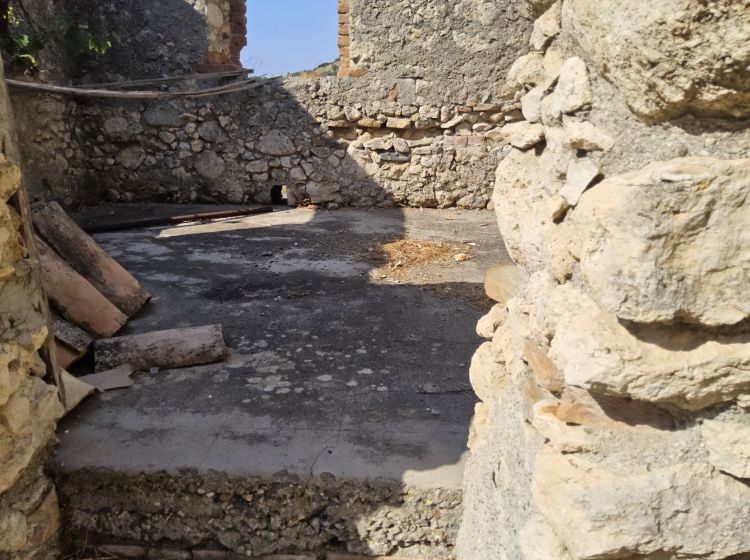 Terratetto unifamiliare in vendita, Vico Mancini, Gioiosa Ionica