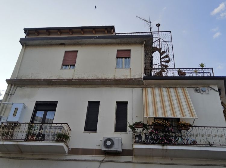 Attico in vendita, via Antonio Gramsci  3, Gioiosa Ionica
