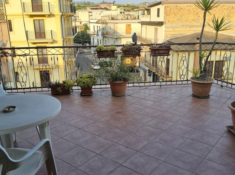 Attico in vendita, via Antonio Gramsci  3, Gioiosa Ionica