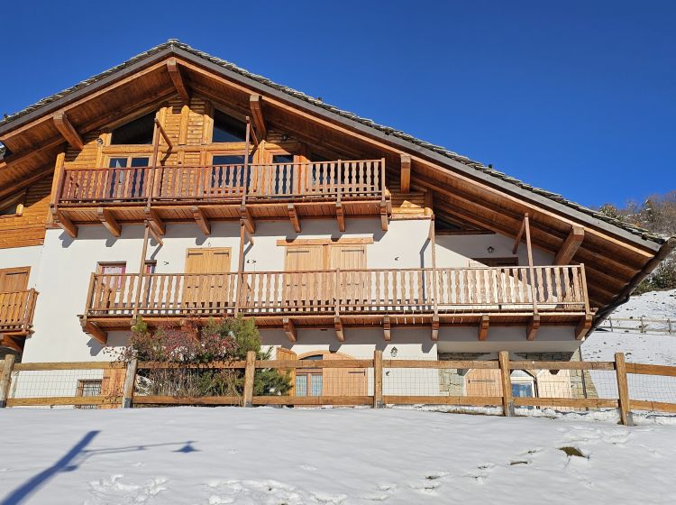 Monolocale in vendita, via Cianfuran  1, Bardonecchia