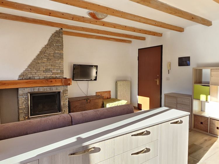 Monolocale in vendita, via Cianfuran  1, Bardonecchia